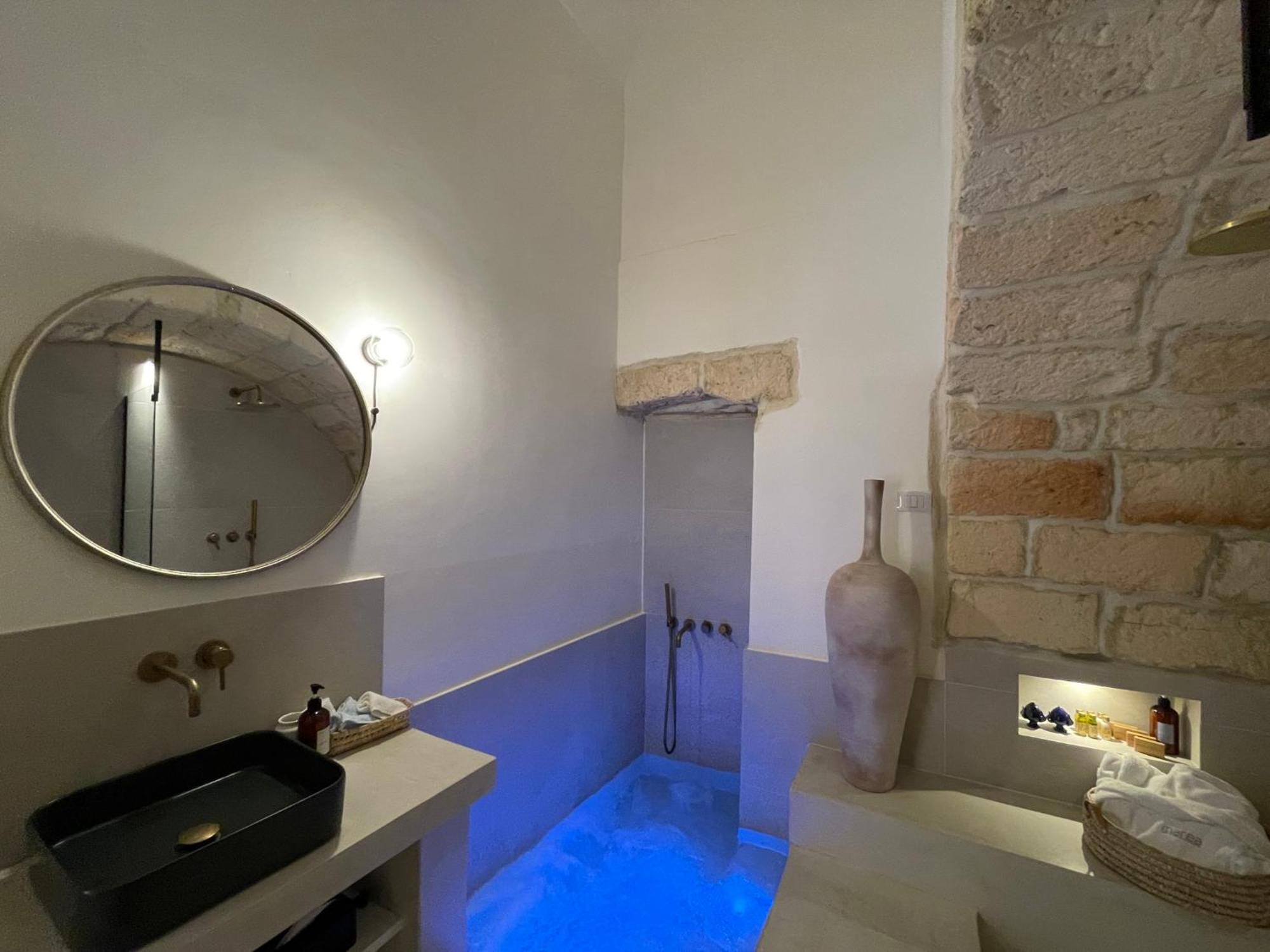 I Granai, Idromassaggio E Relax - Marea Stays Collection นาร์โด ภายนอก รูปภาพ
