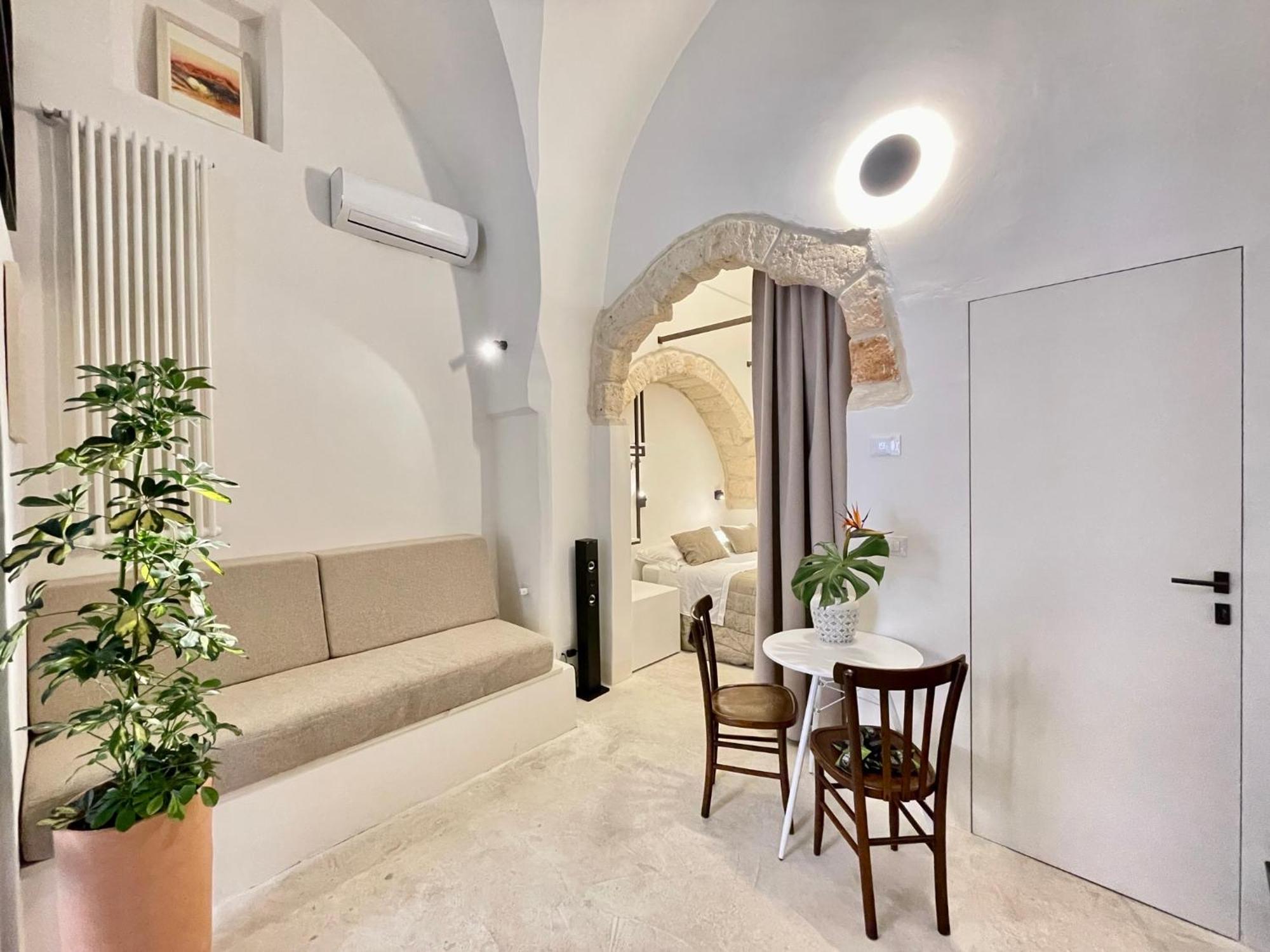 I Granai, Idromassaggio E Relax - Marea Stays Collection นาร์โด ภายนอก รูปภาพ